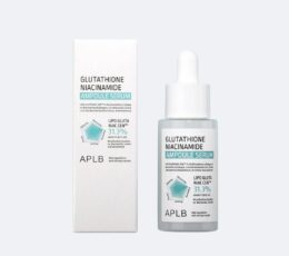 APLB Glutathione Niacinamide Ampoule Serum 40ml