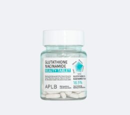 APLB Glutathione Niacinamide Beauty Tablet 500mg x 30 Tablets