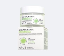 APLB Zinc Niacinamide Facial Cream 55ml