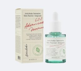 Axis-Y Artichoke Intensive Skin Barrier Ampoule 30ml