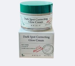 Axis-Y Dark Spot Correcting Glow Cream 50ml