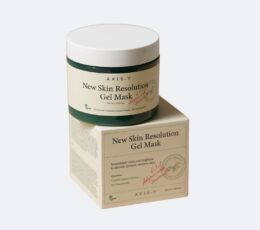 AXIS-Y New Skin Resolution Gel Mask 100ml