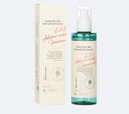 AXIS-Y Quinoa One-Step Balanced Gel Cleanser 180ml