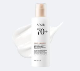 ANUA Rice 70 Intensive Moisturizing Milk 150ml
