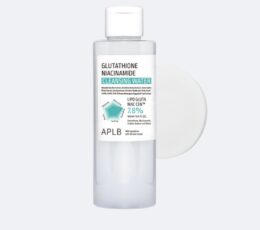 APLB Glutathione Niacinamide Cleansing Water 160ml