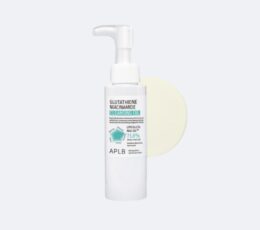 APLB Glutathione Niacinamide Cleansing Oil 105ml