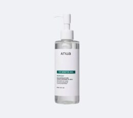 ANUA Heartleaf Pore Control Cleansing Oil Mild 200ml