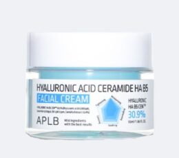 APLB Hyaluronic Acid Ceramide HA B5 Facial Cream 55ml