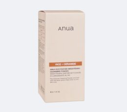 ANUA Rice Enzyme Brightening Cleansing Powder 40g