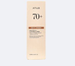 ANUA Rice 70 Glow Milky toner 250ml