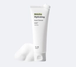 B.LAB MATCHA HYDRATING FOAM CLEANSER 120ML
