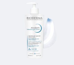 Bioderma Atoderm Intensive Gel Cream  500ml