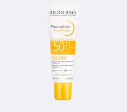 Bioderma Photoderm Aquafluide SPF50+ Invisible 40ml