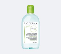 Bioderma Sebium H2O Micellar Water 500ml