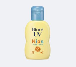 Biore Kids Pure Milk Sunscreen SPF 50 -70ml