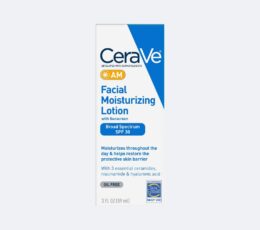 CeraVe AM Facial Moisturizing Lotion SPF 30  89ml