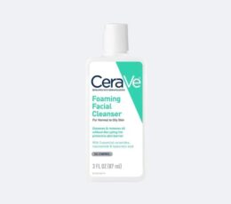 Cerave Foaming Facial Cleanser 87ml