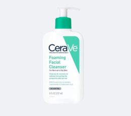 CeraVe Foaming Facial Cleanser 237ml