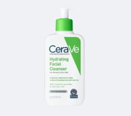 CeraVe Hydrating Facial Cleanser 237ml