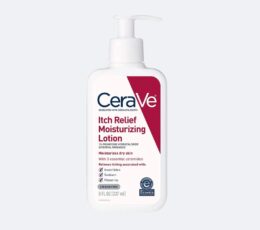 Cerave Itch Relief Moisturizing Lotion 237ml
