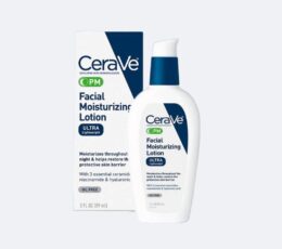 Cerave PM Facial Moisturizing Lotion 89ml