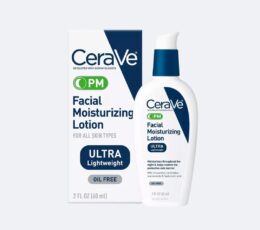 Cerave PM Facial Moisturizing Lotion 60ml