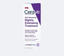 CeraVe Skin Renewing Nightly Exfoliating Treatment 50ml