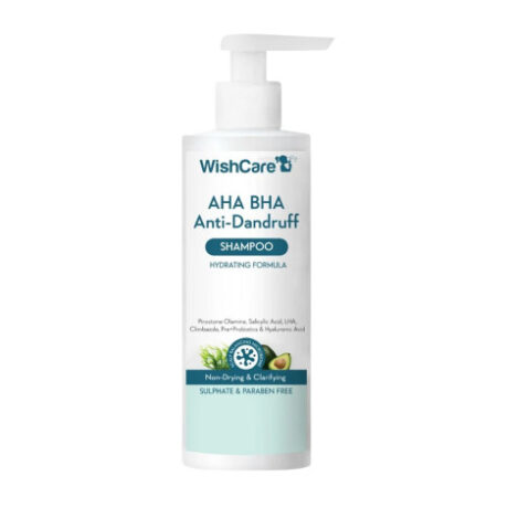 AHA BHA Anti-Dandruff Shampoo