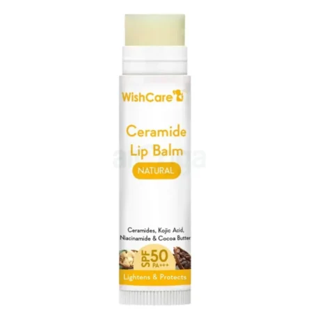 Ceramide Lip Balm with SPF 50 PA++