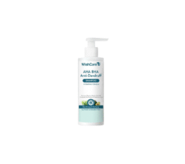 WishCare AHA BHA Anti-Dandruff Shampoo 250ml