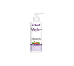 Wishcare Collagen 1% Retinol Body Lotion 200ml