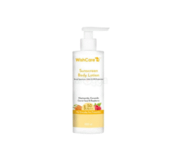 WishCare Sunscreen Body Lotion SPF 50 PA+++ 200ml