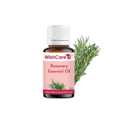 WishCare Rosemary Essential Oil 10ml