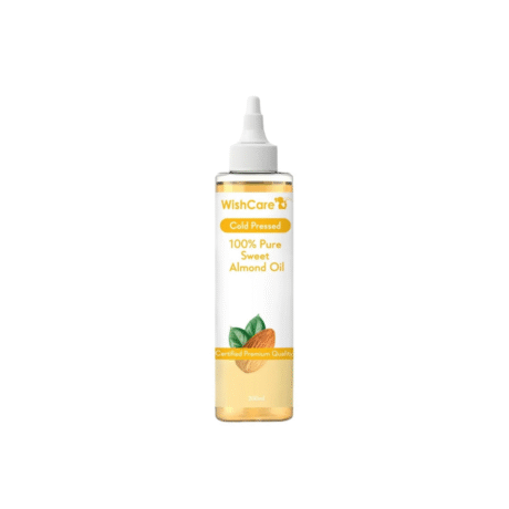Cold Pressed Sweet Almond Oil