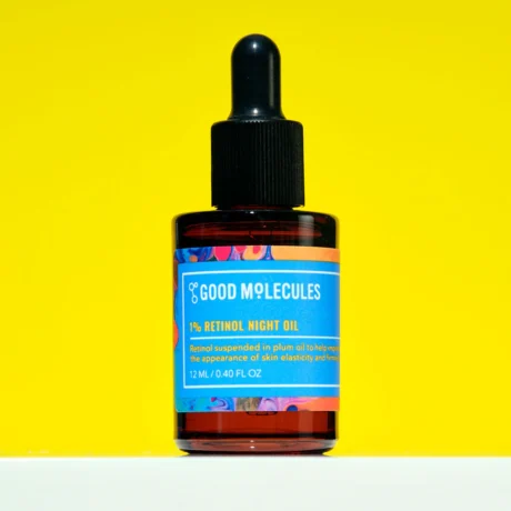 1% Retinol Night Oil1