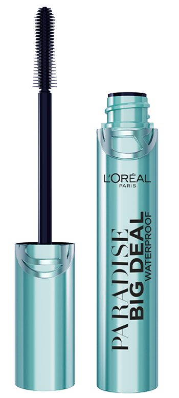 Big Deal Buildable Waterproof Mascara