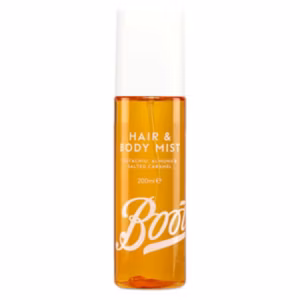 Boots Hair and Body Mist - Pistachio