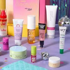 Boots Self Care Beauty Box2