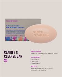 Clarify & Cleanse Bar2
