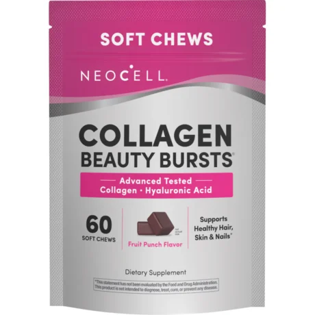Collagen Beauty Bursts, 60 Soft Chews