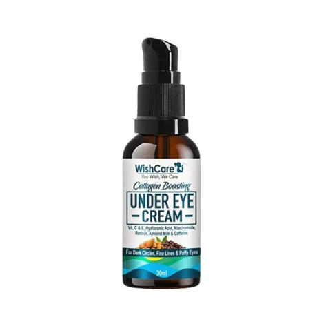 Collagen Boosting Under Eye Cream - 30ml