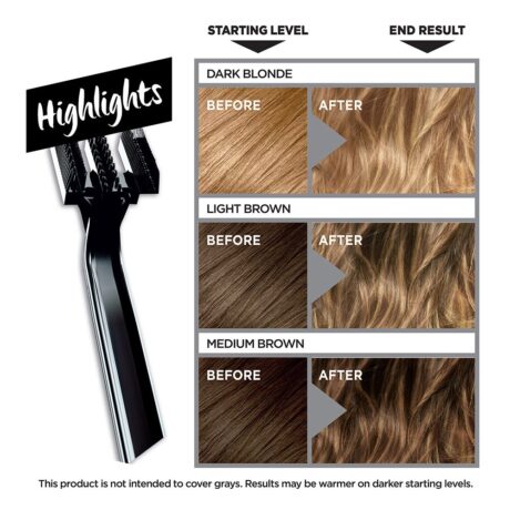 Colorista At Home Hair Bleach & Lightener1