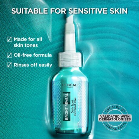 Dark Spot Exfoliant Peel1