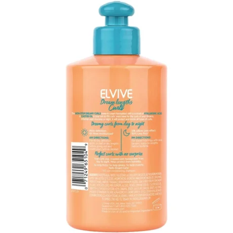Dream Lengths Curls Leave-in Conditioner