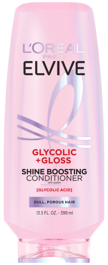 Glycolic + Gloss Shine Boosting Conditioner