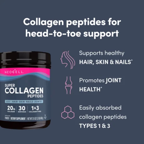 Grassfed Collagen Peptides2