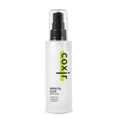 Green Tea Clear Emulsion 100ml
