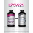 Collagen Liquid, 16 FL OZ Delicious Pomegranate Flavor