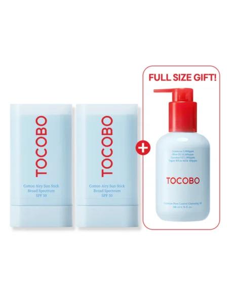 Korean SPF Defense Stick Duo