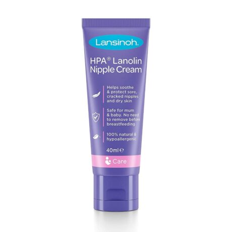 Lansinoh HPA Lanolin Nipple Cream